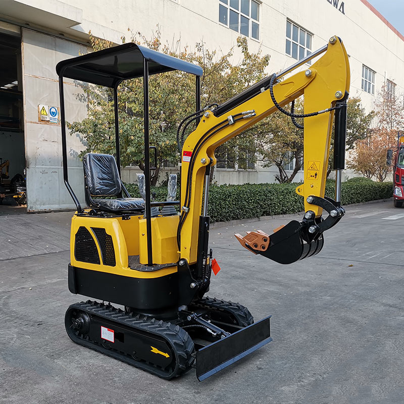 小型挖掘機(jī)-KV12B