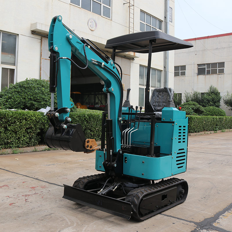 小型挖掘機(jī)-KV15B