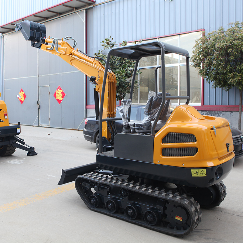 小型挖掘機(jī)-KV18-2