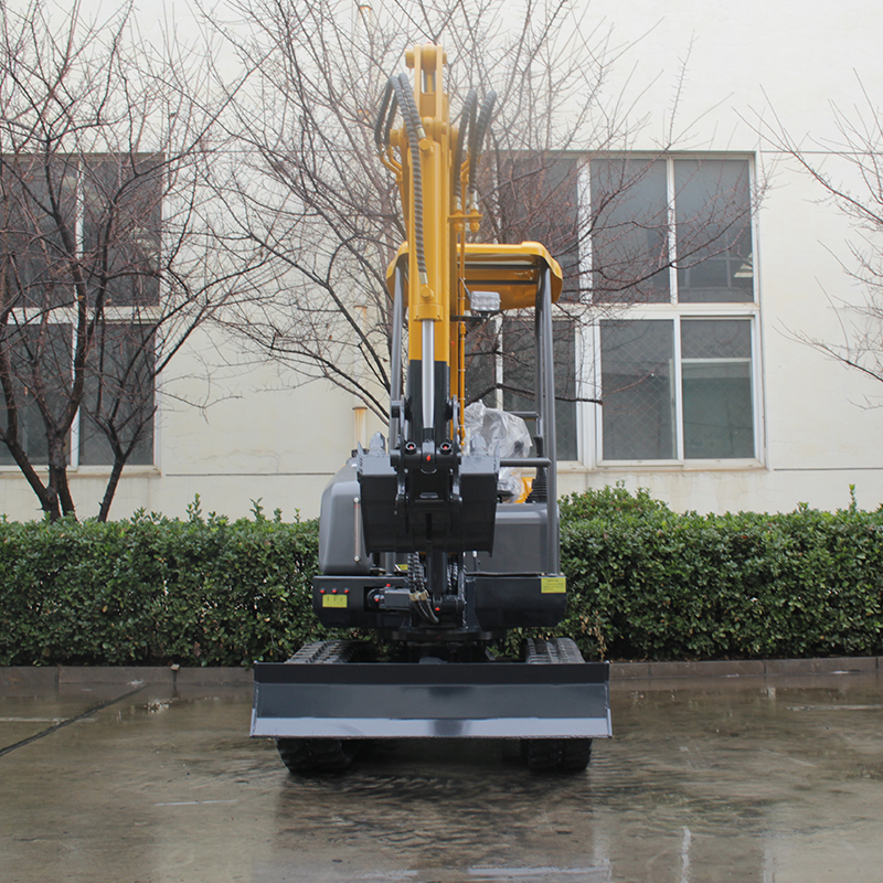 小型挖掘機(jī)-KV18-2