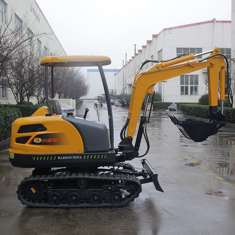 小型挖掘機(jī)-KV18-2