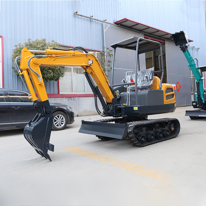 小型挖掘機(jī)-KV18-2