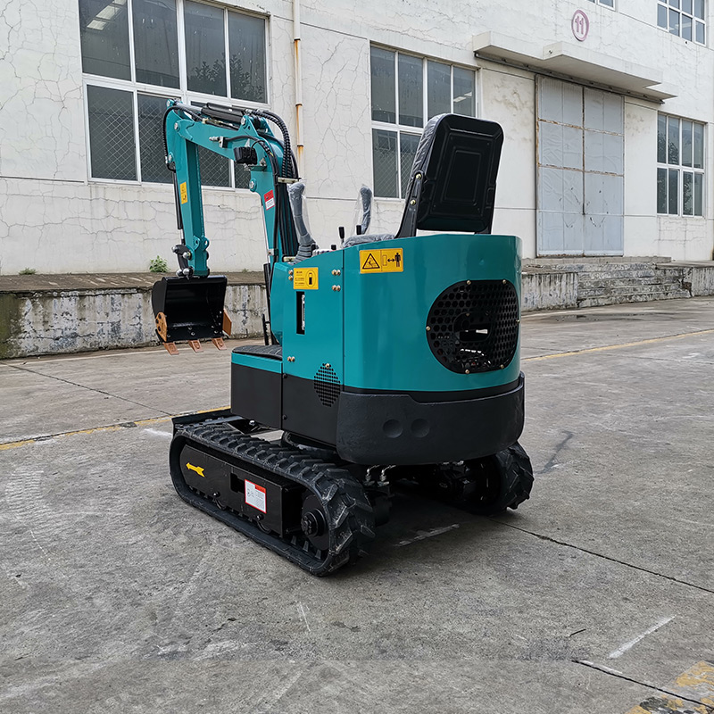 電動挖掘機-KE12