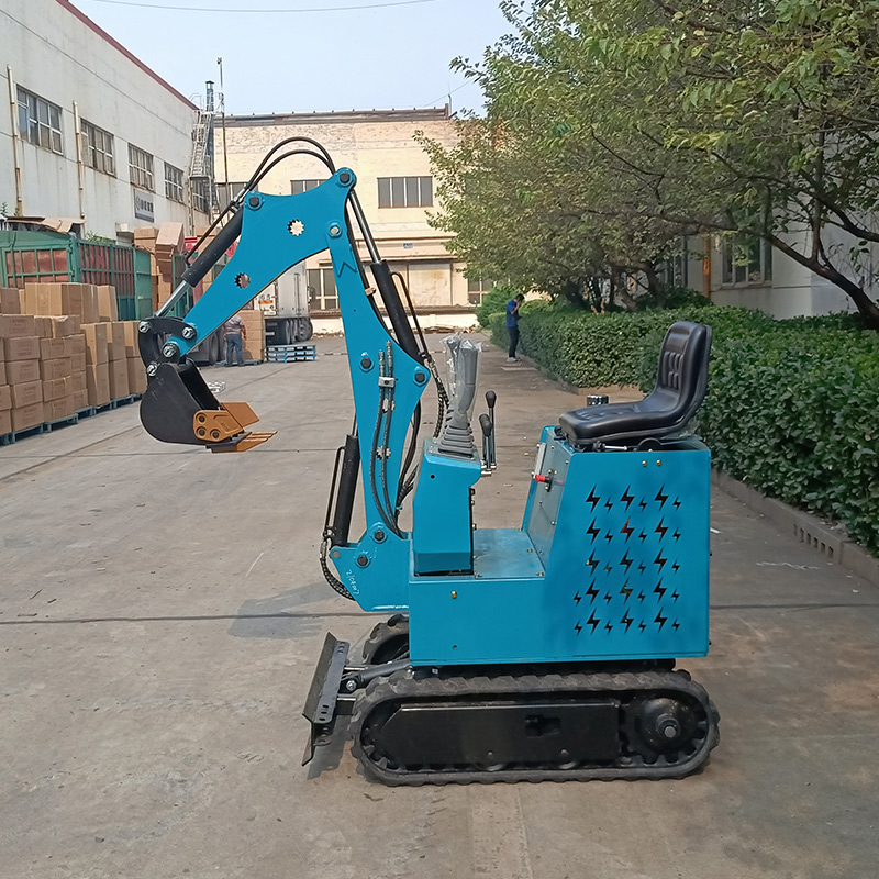 電動(dòng)挖掘機(jī)-KE09