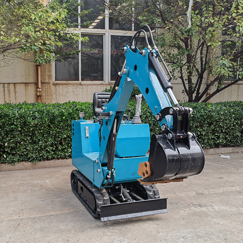 電動(dòng)挖掘機(jī)-KE09