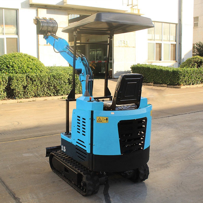 電動挖掘機-KE15