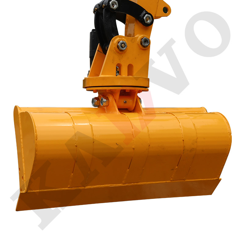 360°旋轉(zhuǎn)挖斗