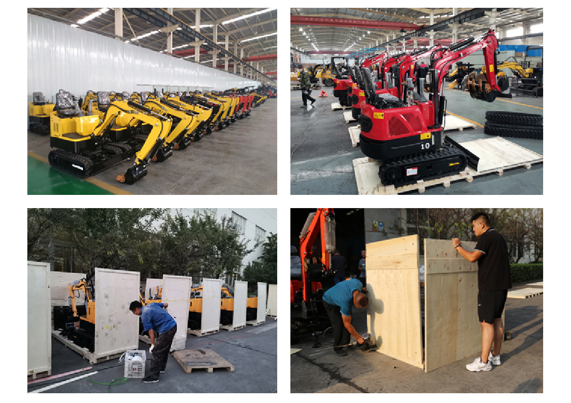 KV10A小型挖掘機