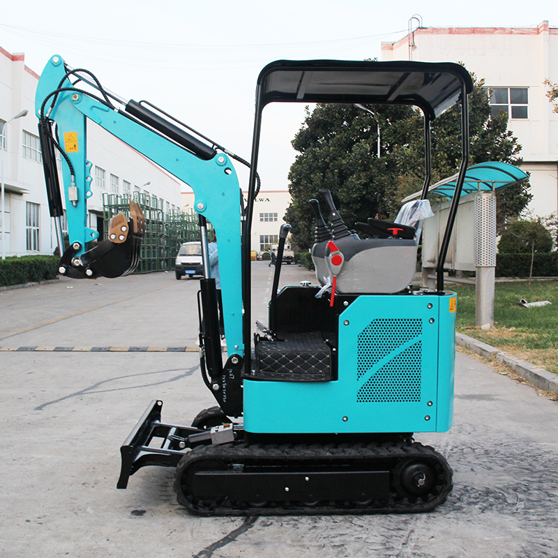 小型挖掘機-KV17